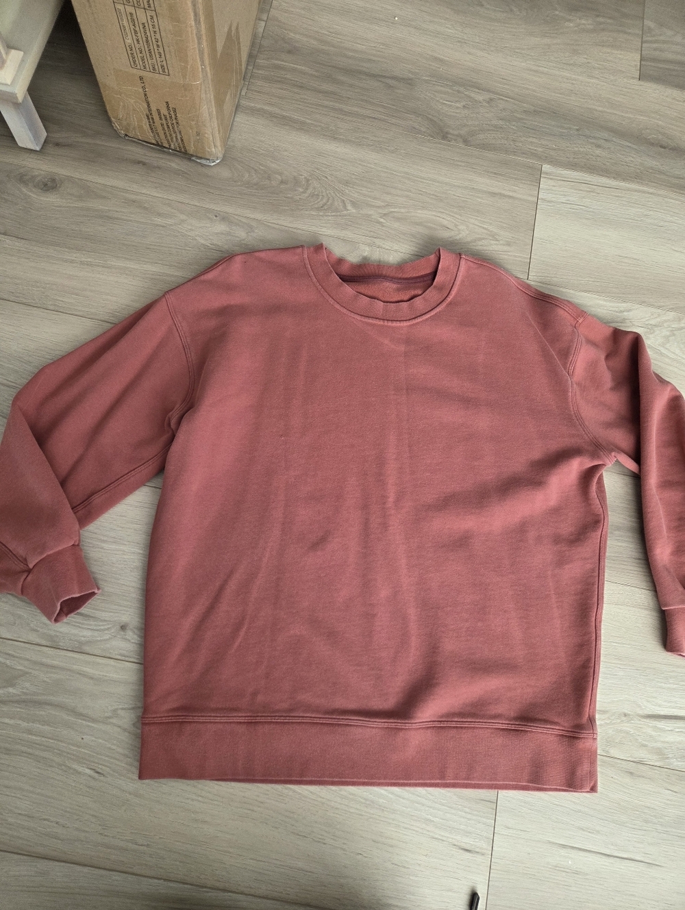 Lululemon Crewneck